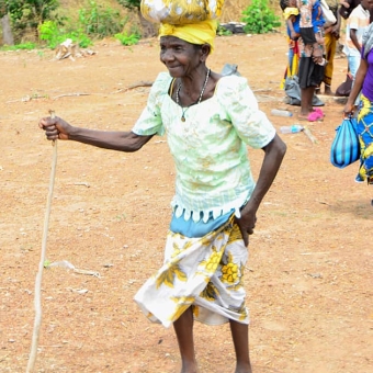 Food Relief to Persecuted Christians, Otobi Akpa Community, Otukpo LGA, Benue State